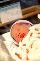 Brooks Hospital Portraits